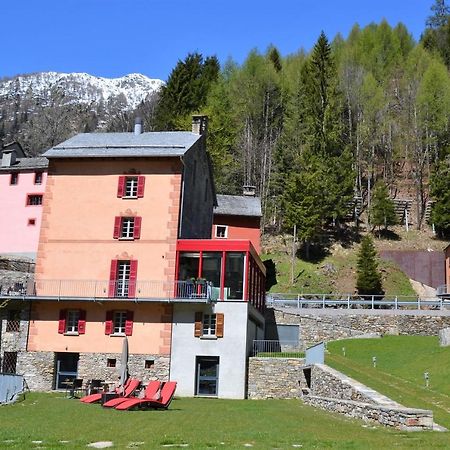 Unique Hotel Fusio Esterno foto