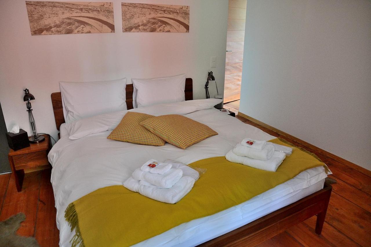Unique Hotel Fusio Esterno foto