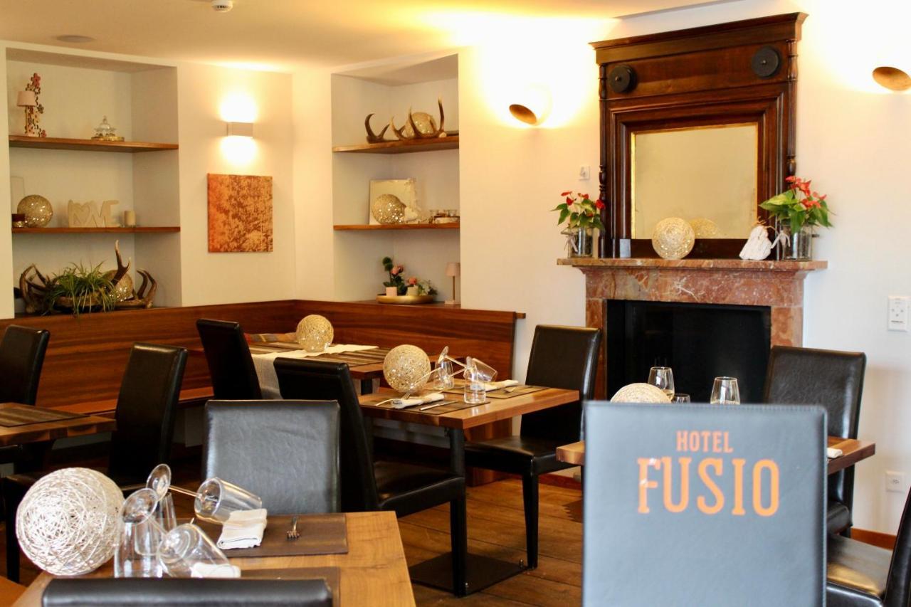 Unique Hotel Fusio Esterno foto