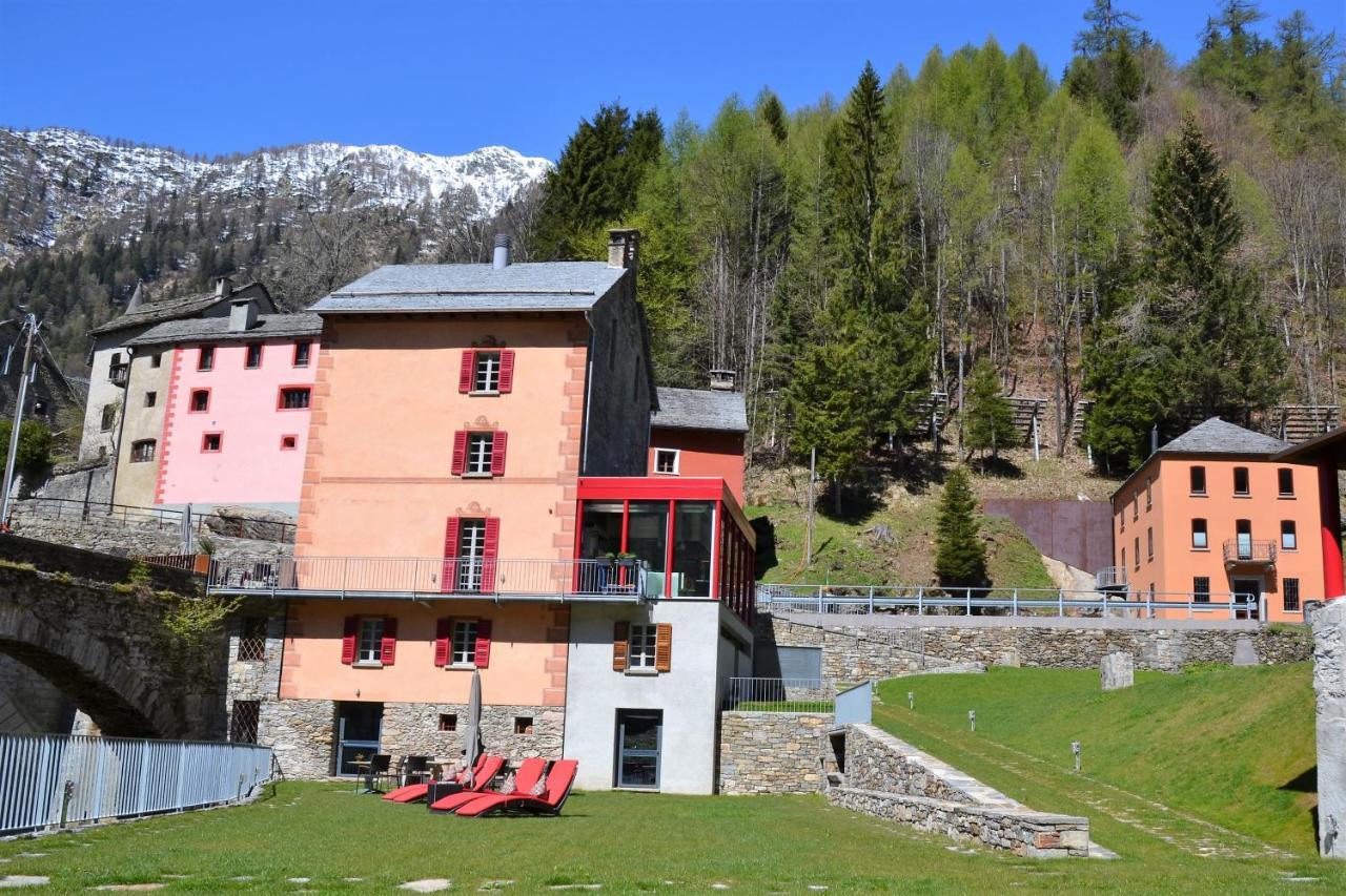 Unique Hotel Fusio Esterno foto