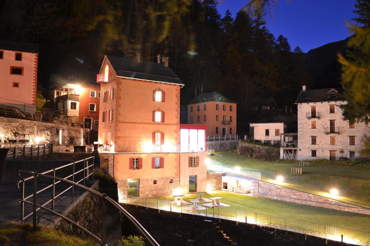 Unique Hotel Fusio Esterno foto