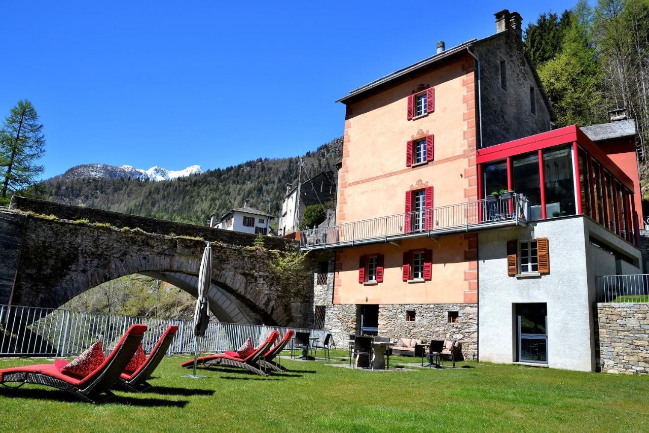 Unique Hotel Fusio Esterno foto