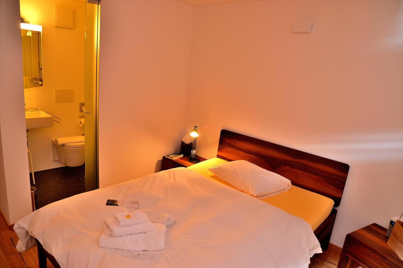 Unique Hotel Fusio Esterno foto