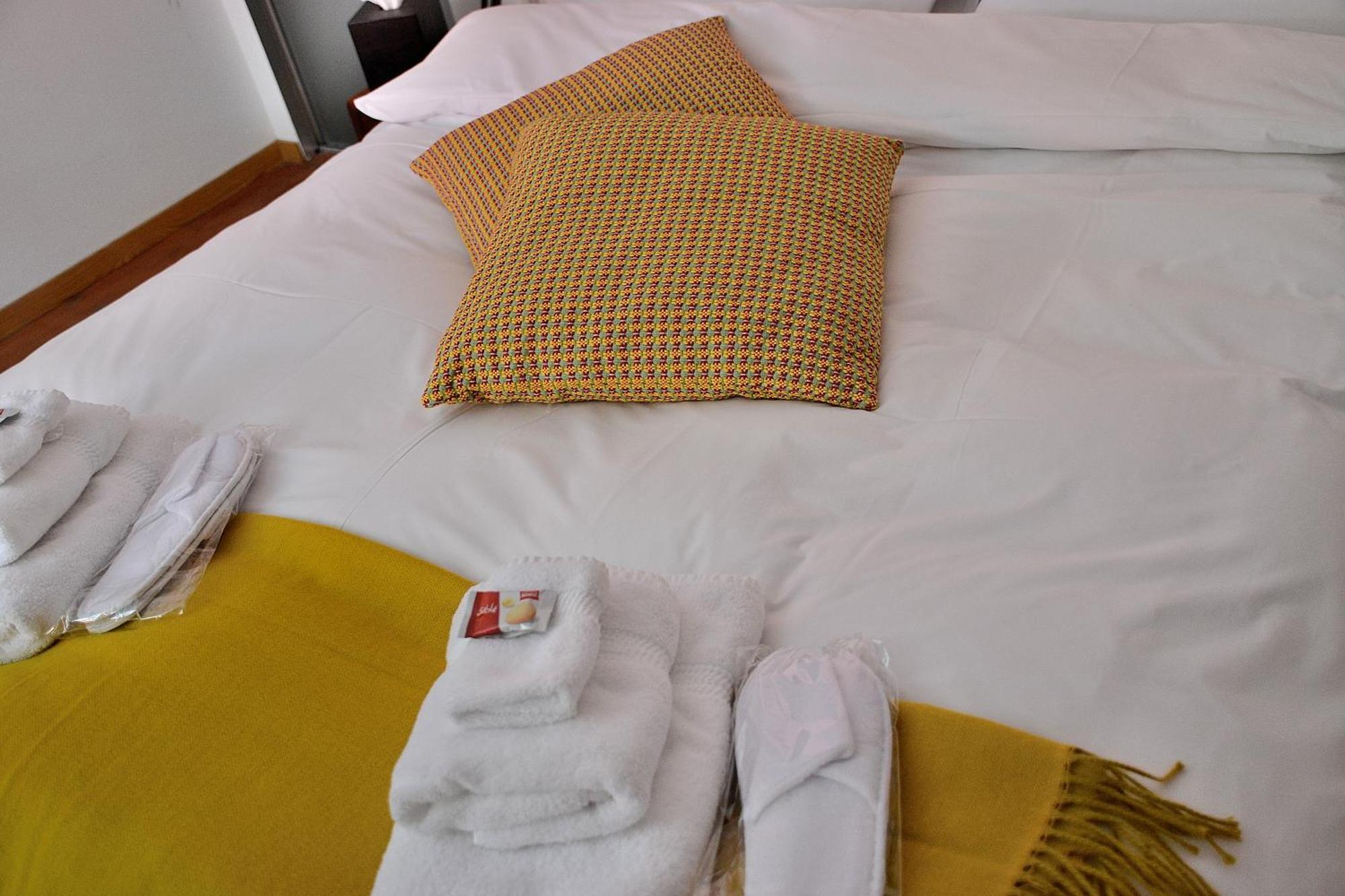 Unique Hotel Fusio Esterno foto