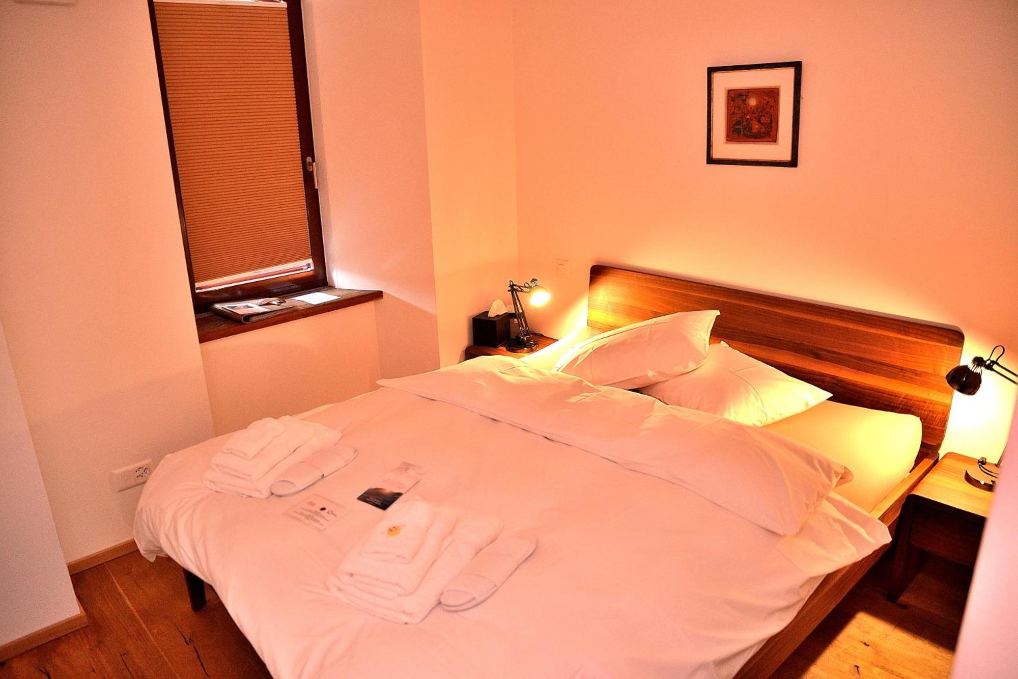 Unique Hotel Fusio Esterno foto