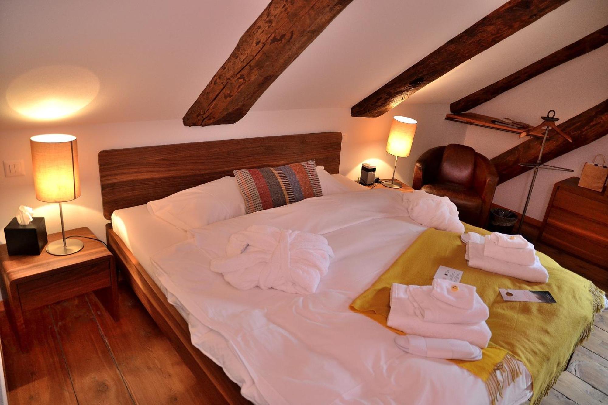 Unique Hotel Fusio Esterno foto